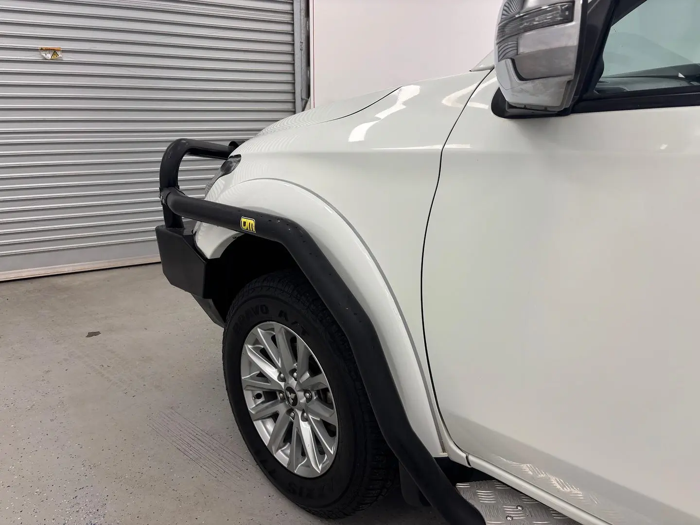 2017 Mitsubishi Triton Gallery Image 36