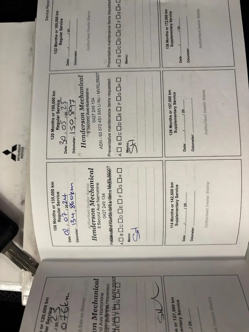 2017 Mitsubishi Triton Gallery Image 35