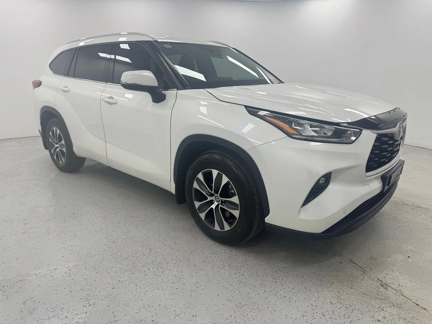 2021 Toyota Kluger Gallery Image 1