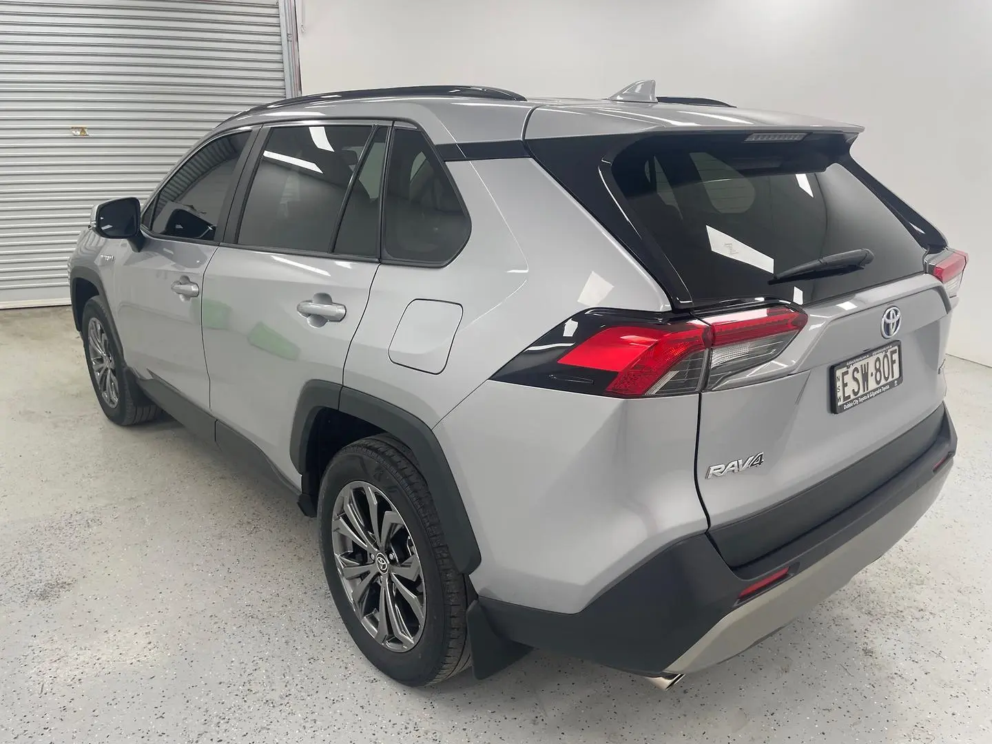 2022 Toyota RAV4 Gallery Image 5