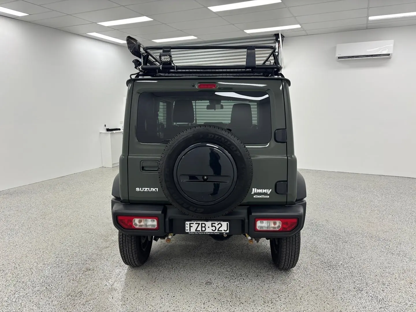 2019 Suzuki Jimny Gallery Image 4