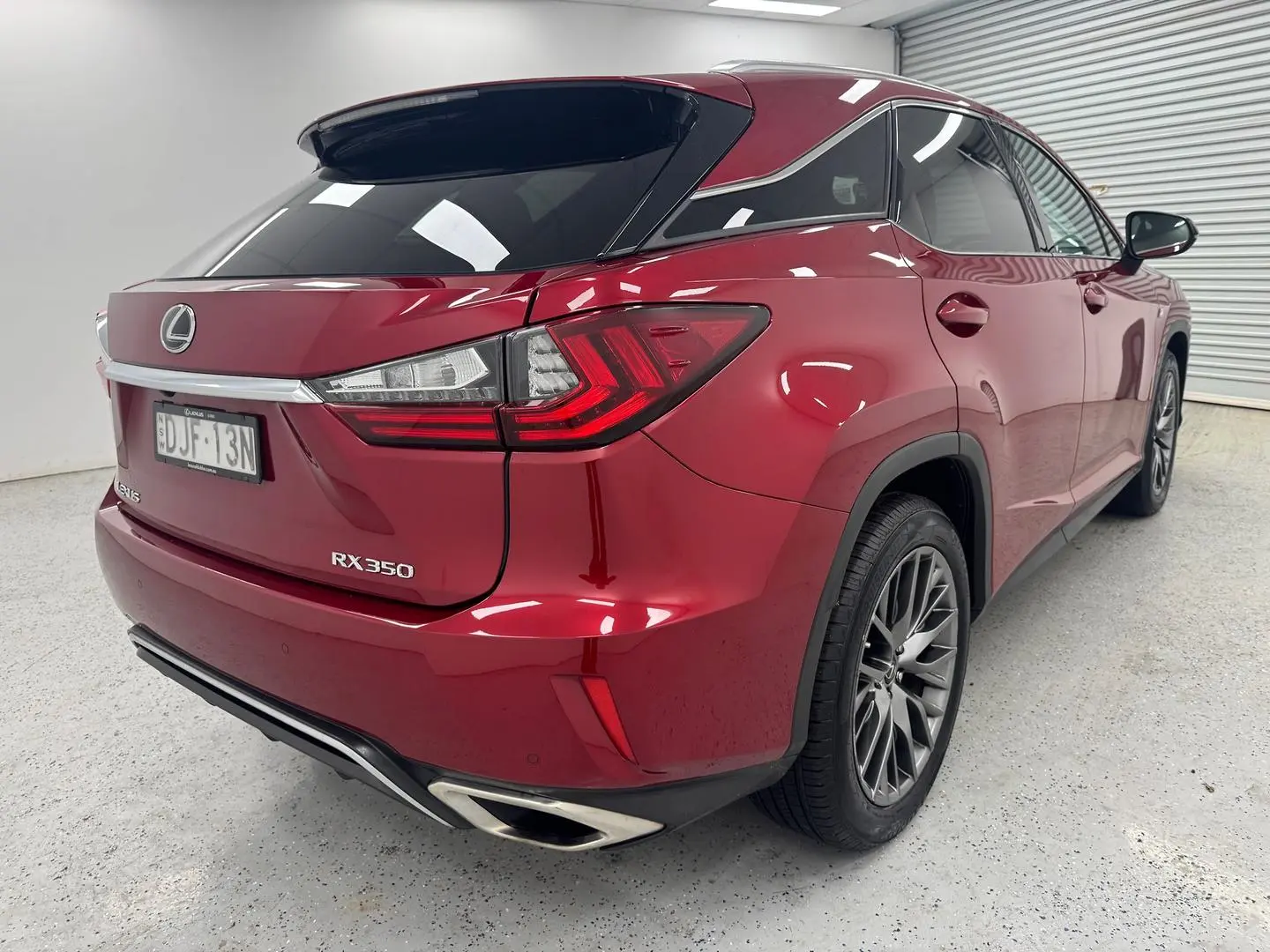 2016 Lexus RX Gallery Image 3