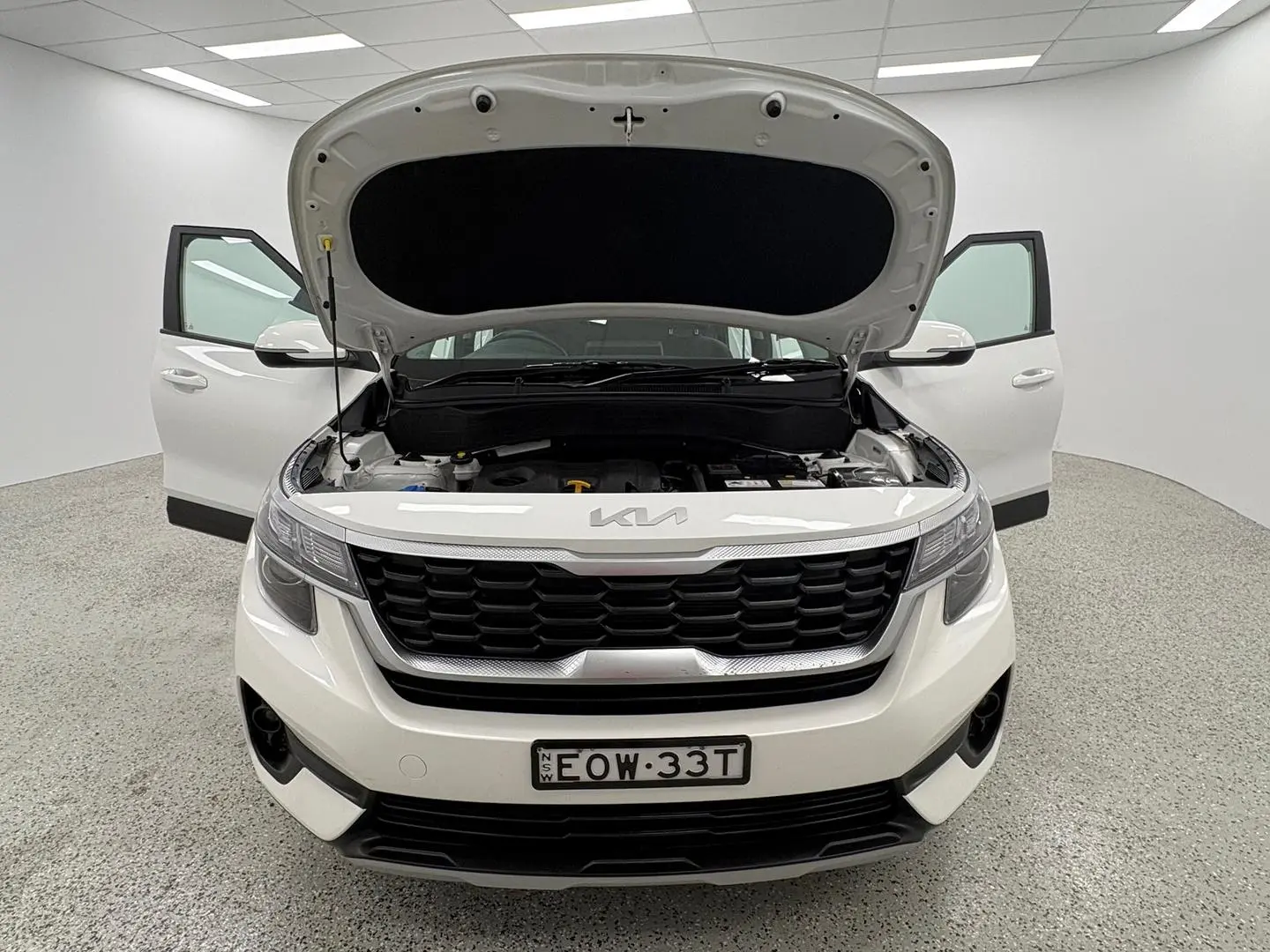 2021 Kia Seltos Gallery Image 15