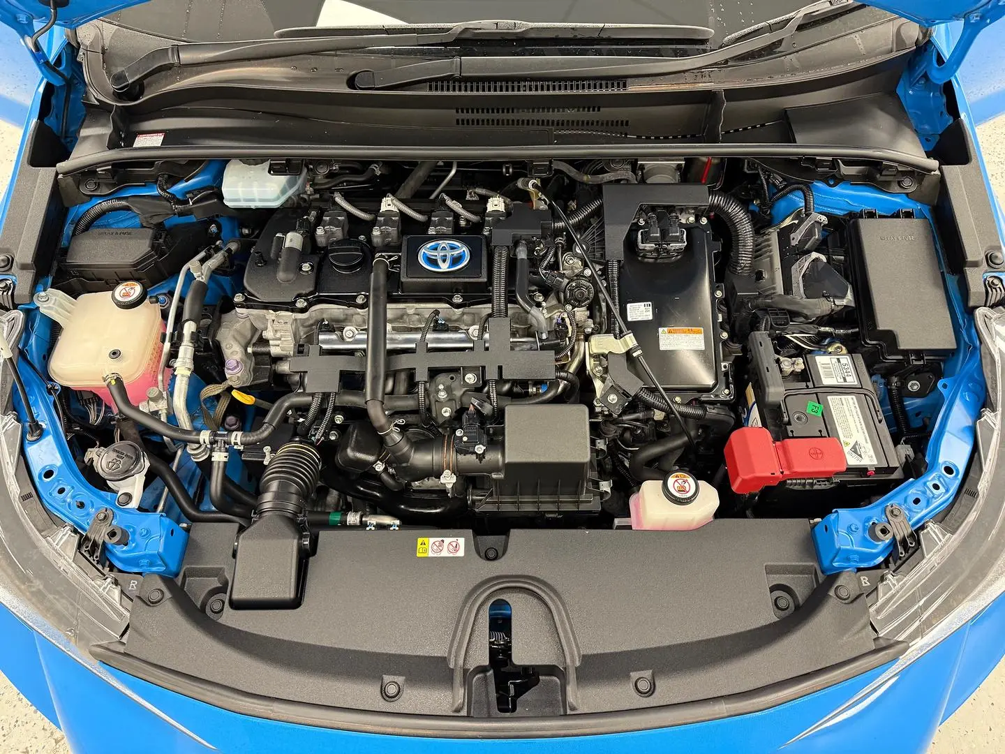2019 Toyota Corolla Gallery Image 22
