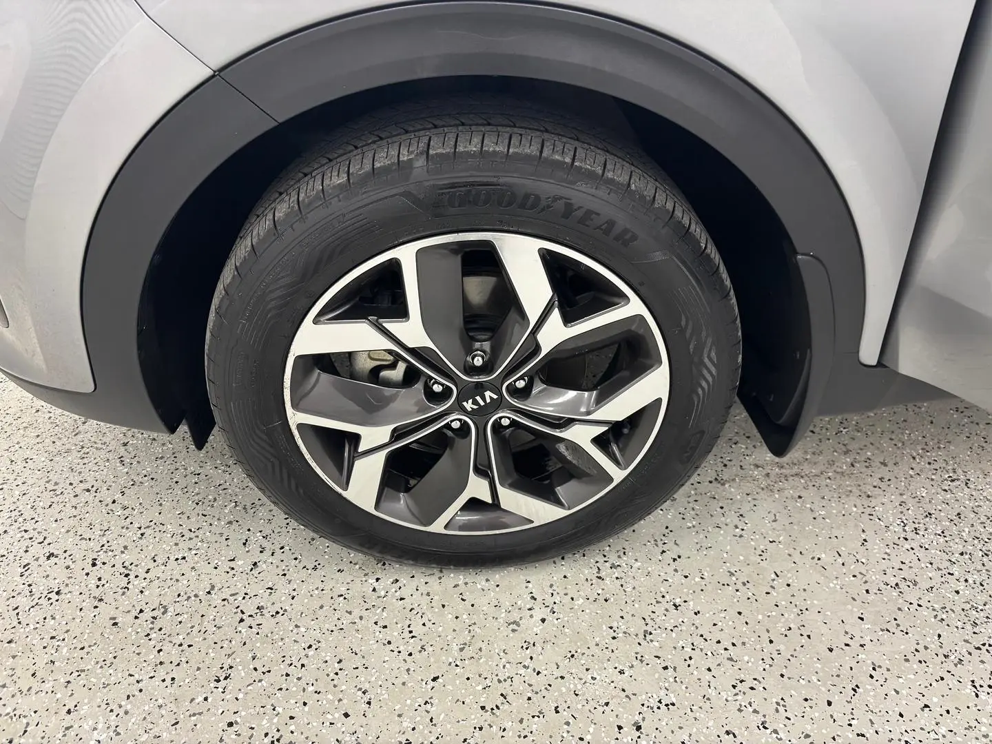 2019 Kia Sportage Gallery Image 16