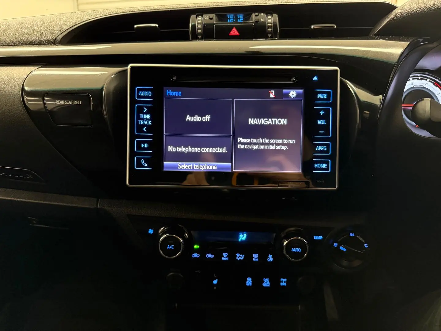 2018 Toyota Hilux Gallery Image 29