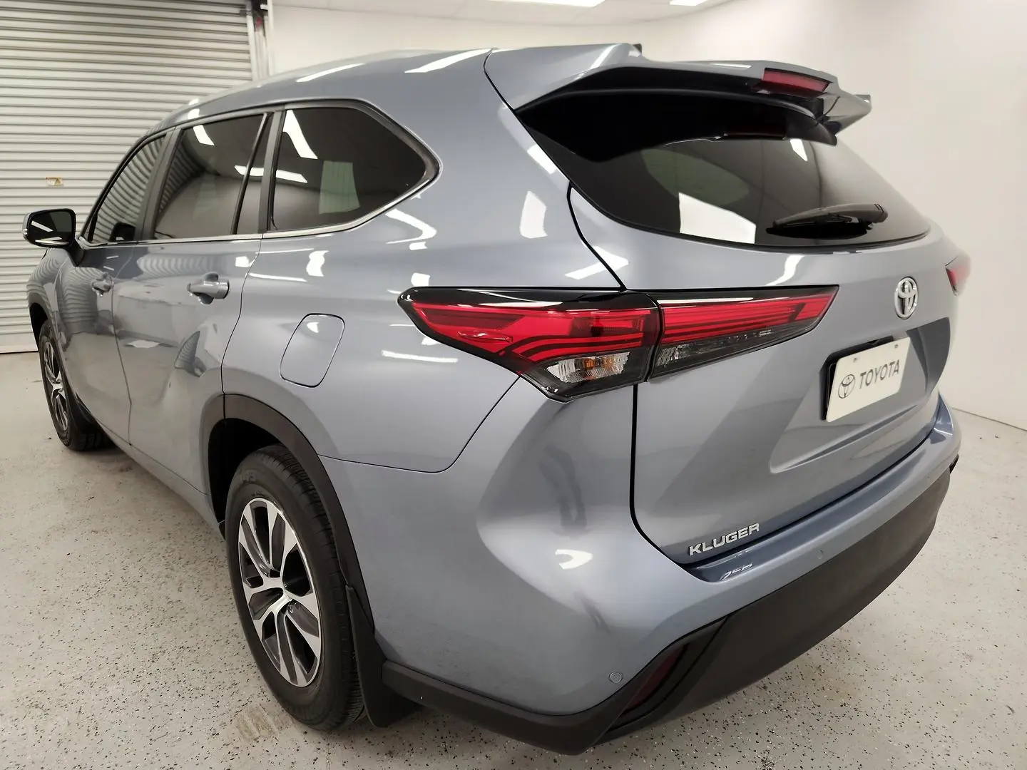2023 Toyota Kluger Gallery Image 5