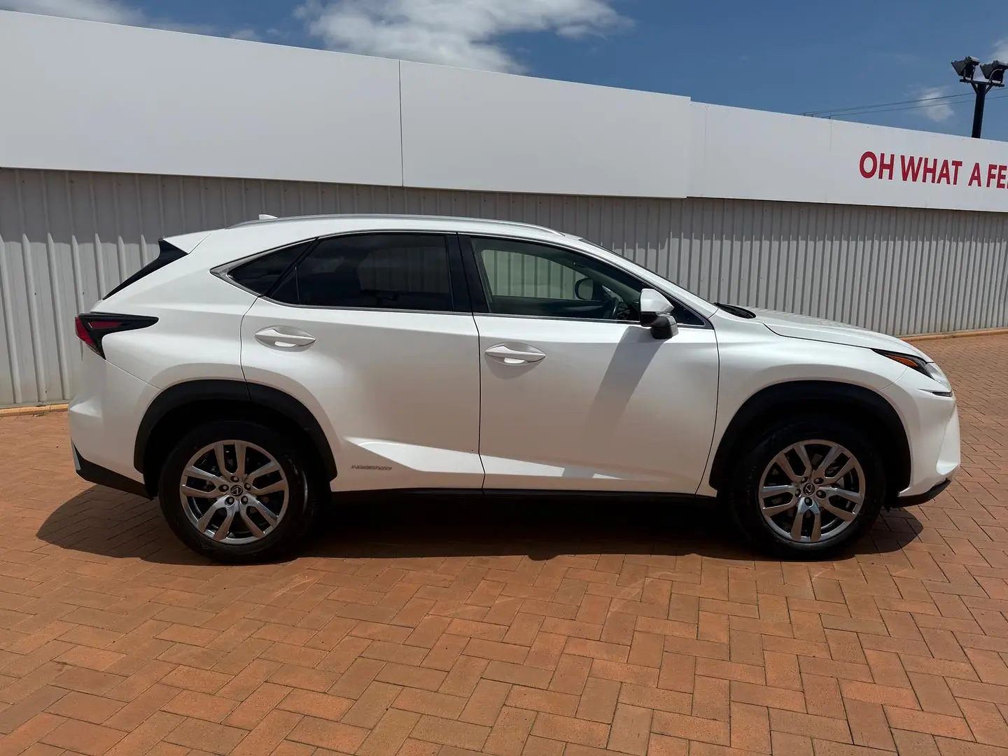 2019 Lexus NX Gallery Image 2