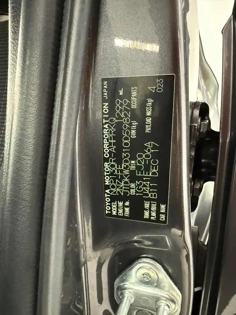 2018 Toyota Yaris Gallery Image 10