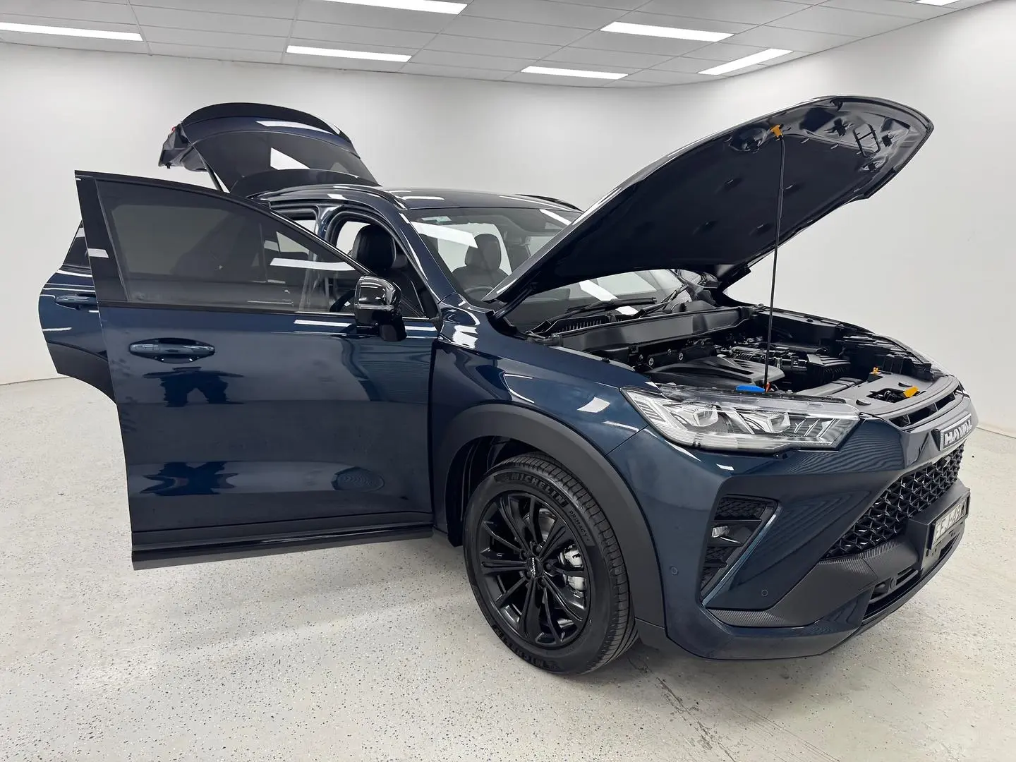 2023 GWM Haval H6GT Gallery Image 7