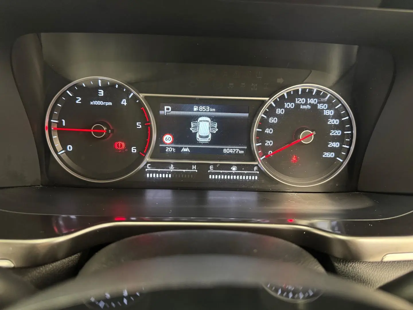 2022 Kia Sorento Gallery Image 20