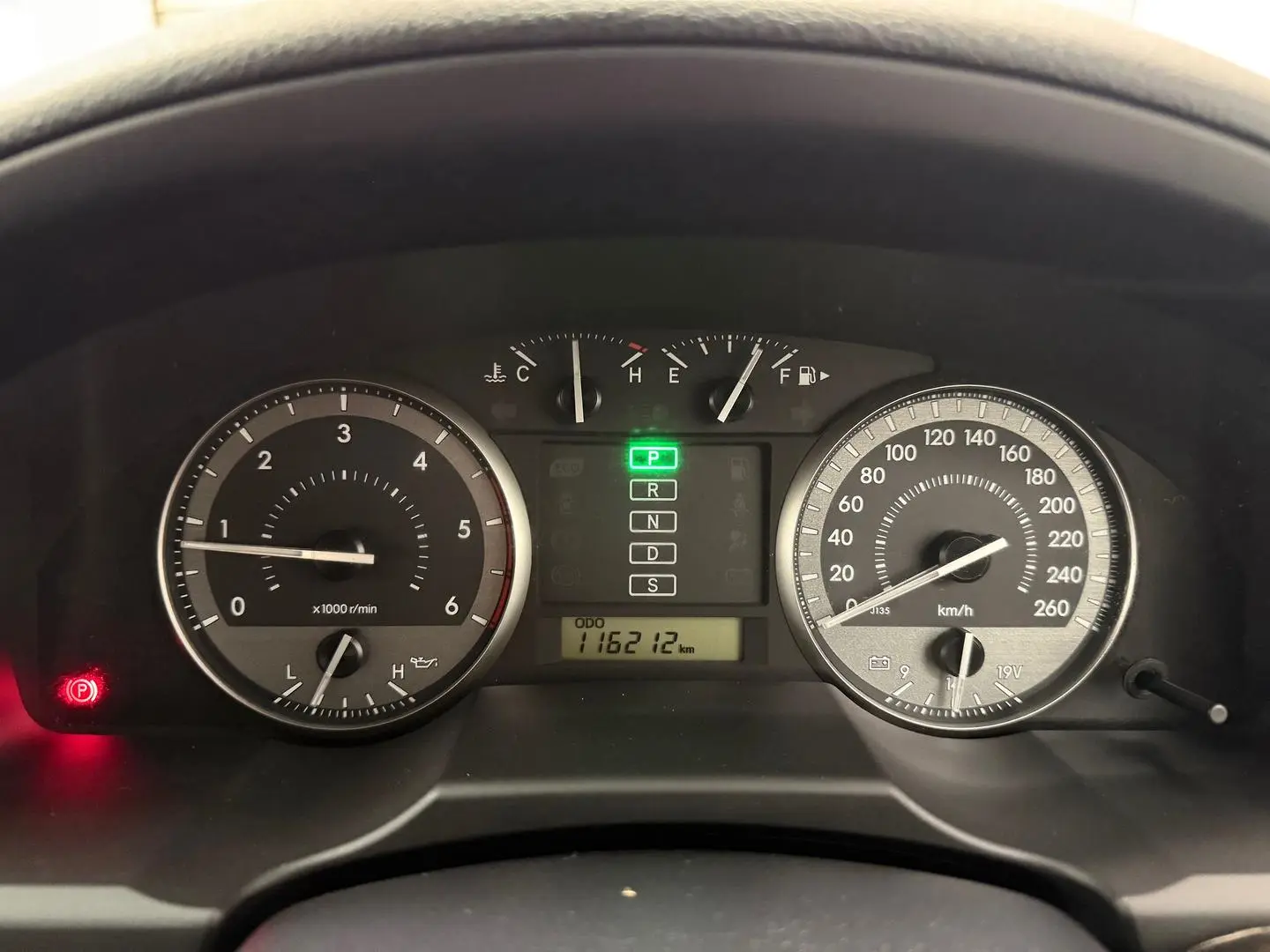 2020 Toyota Landcruiser Gallery Image 28