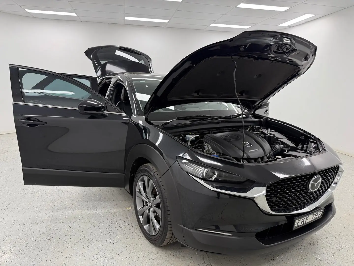 2020 Mazda CX-30 Gallery Image 21