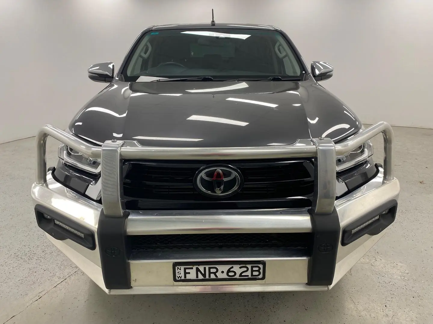 2021 Toyota Hilux Gallery Image 36