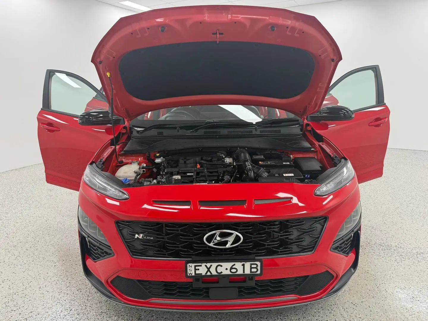 2023 Hyundai Kona Gallery Image 22