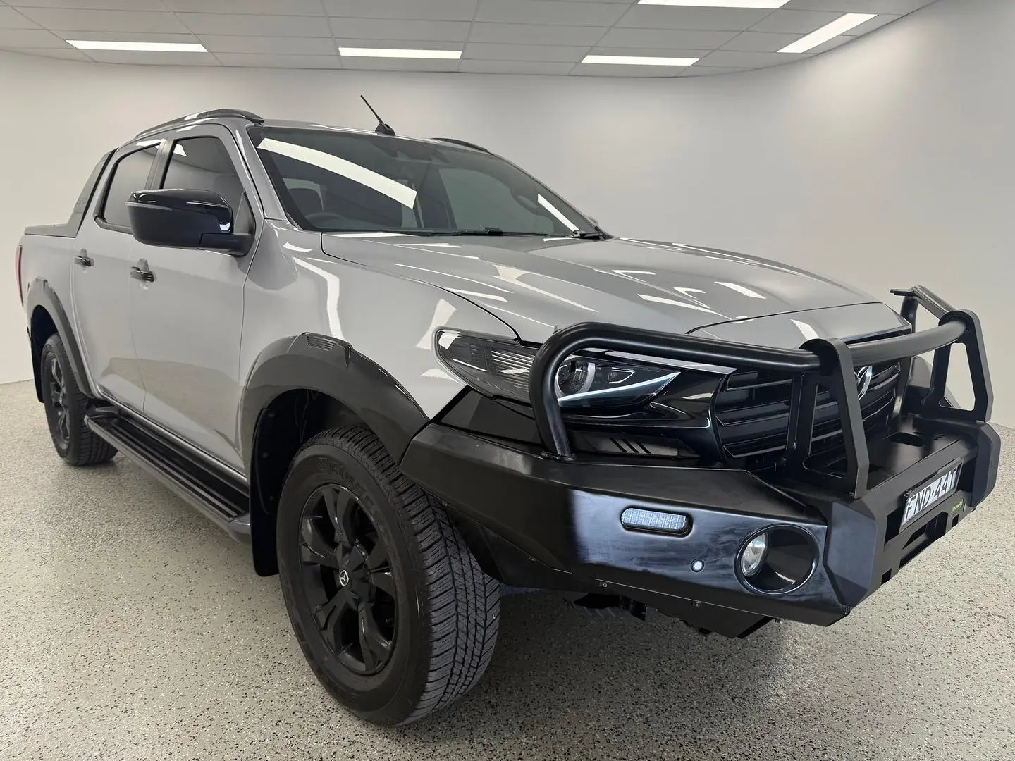 2024 Mazda BT-50 Gallery Image 1