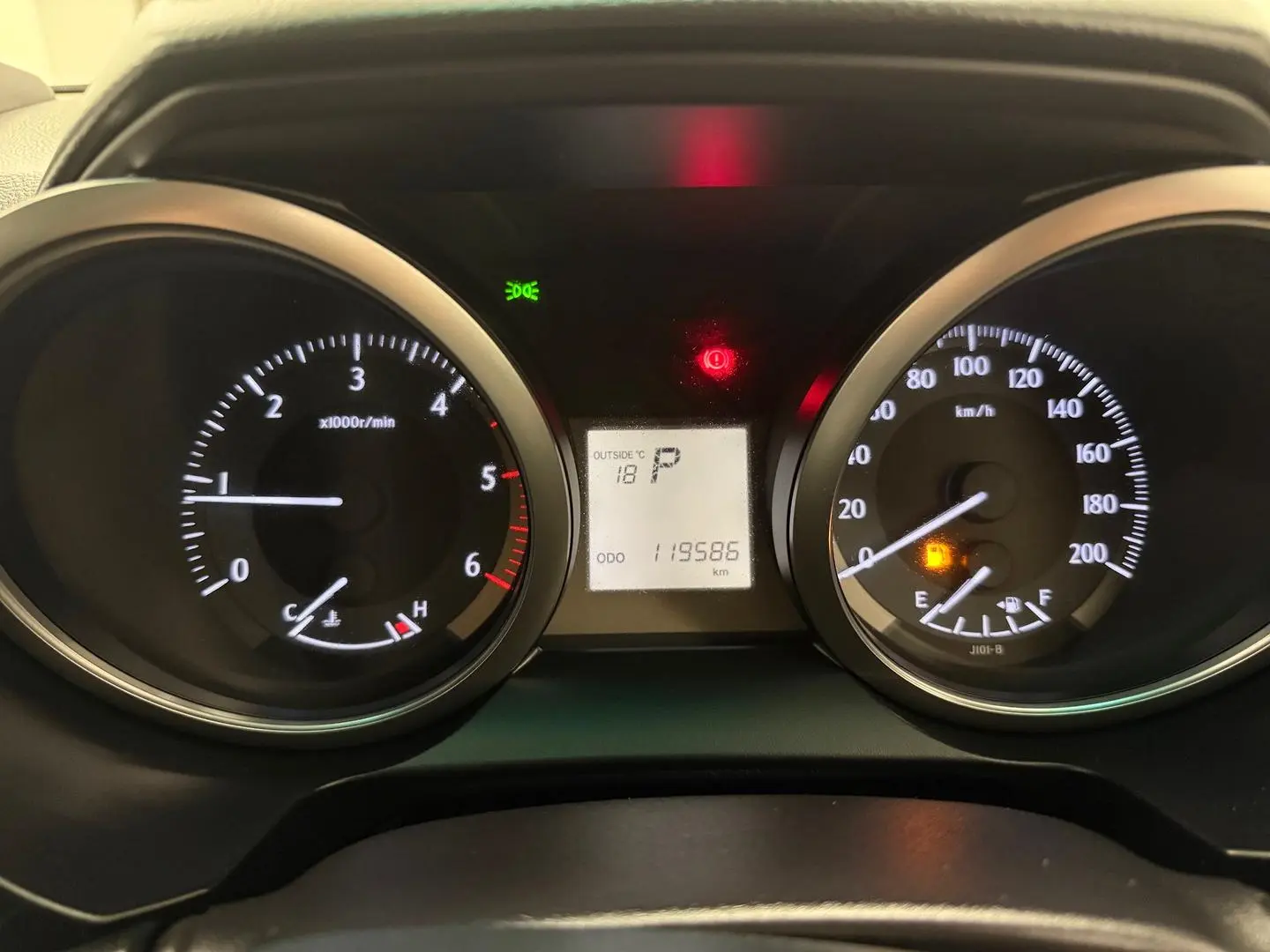 2015 Toyota Landcruiser Prado Gallery Image 25