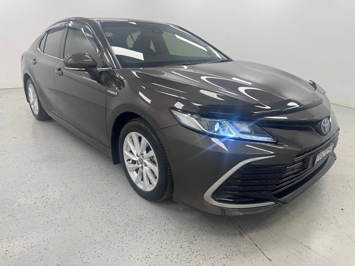 2024 Toyota Camry Ascent (JB7373) Image 1