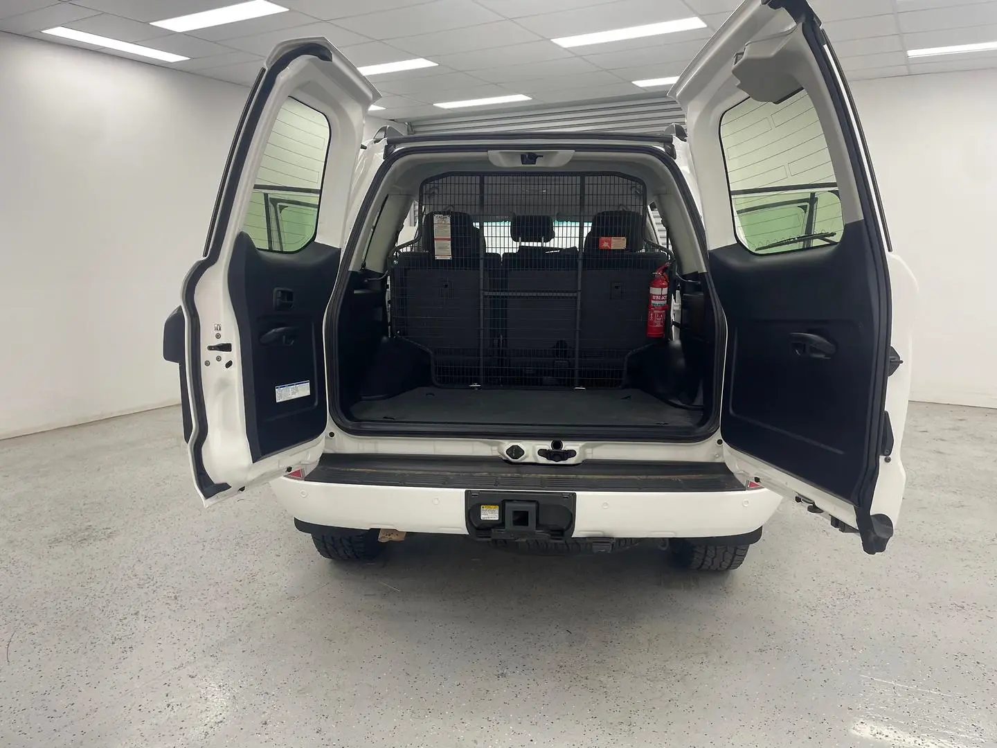 2020 Toyota Landcruiser Gallery Image 11