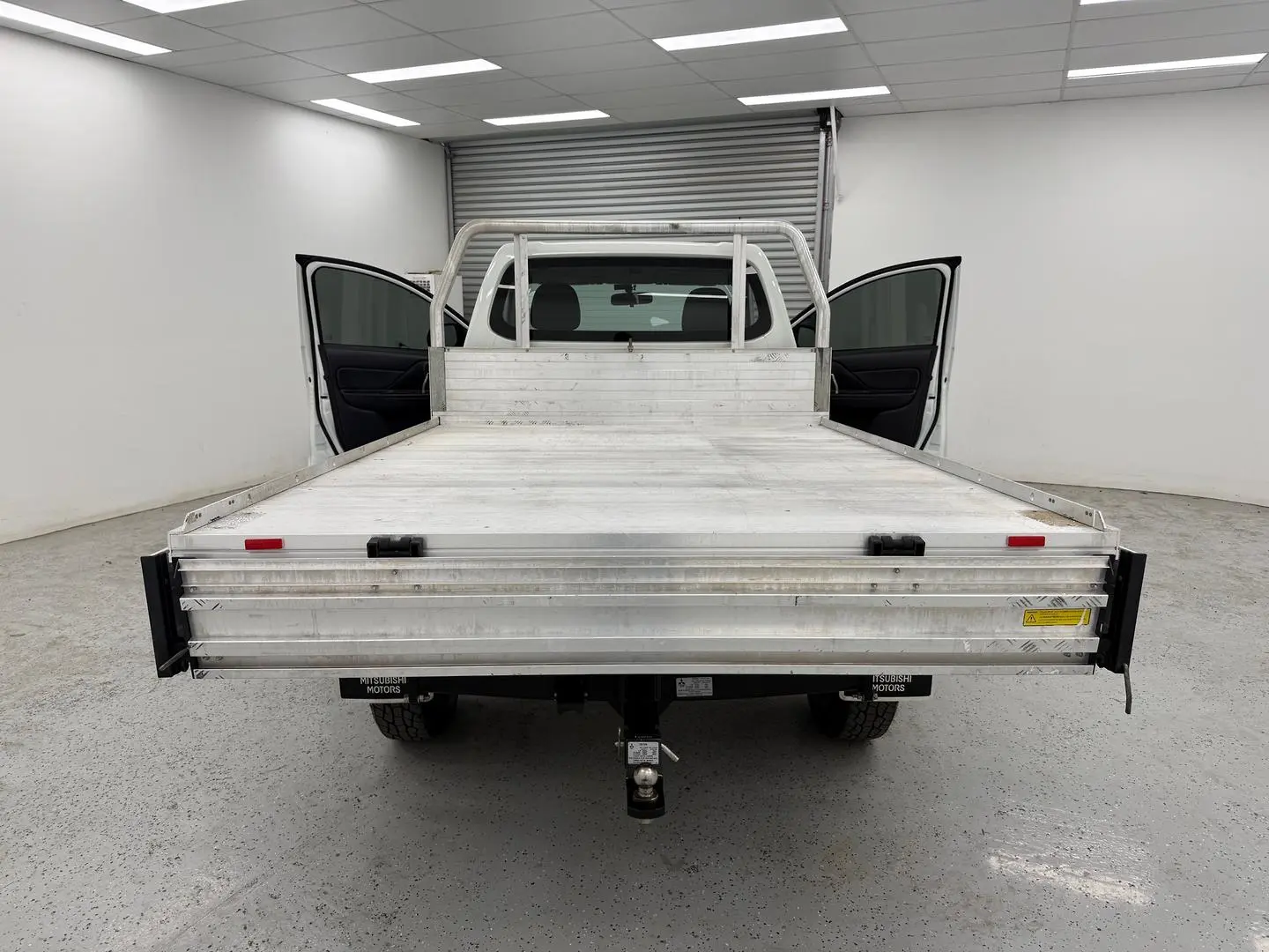 2022 Mitsubishi Triton Gallery Image 13