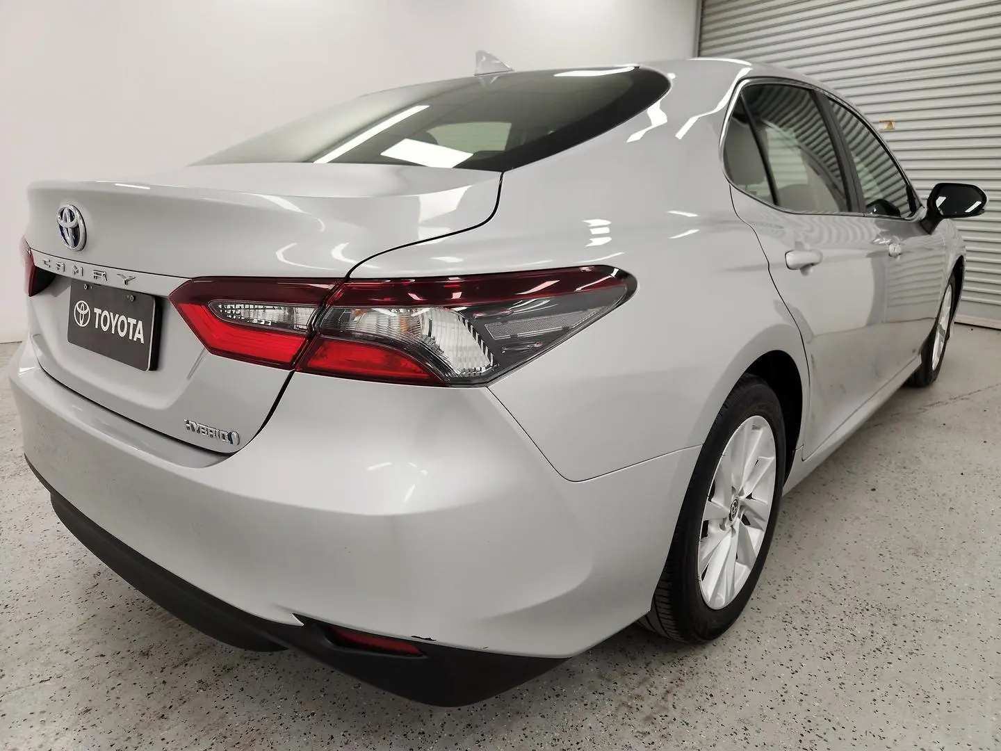 2023 Toyota Camry Gallery Image 3