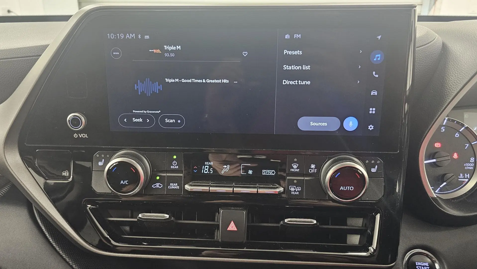 2023 Toyota Kluger Gallery Image 30