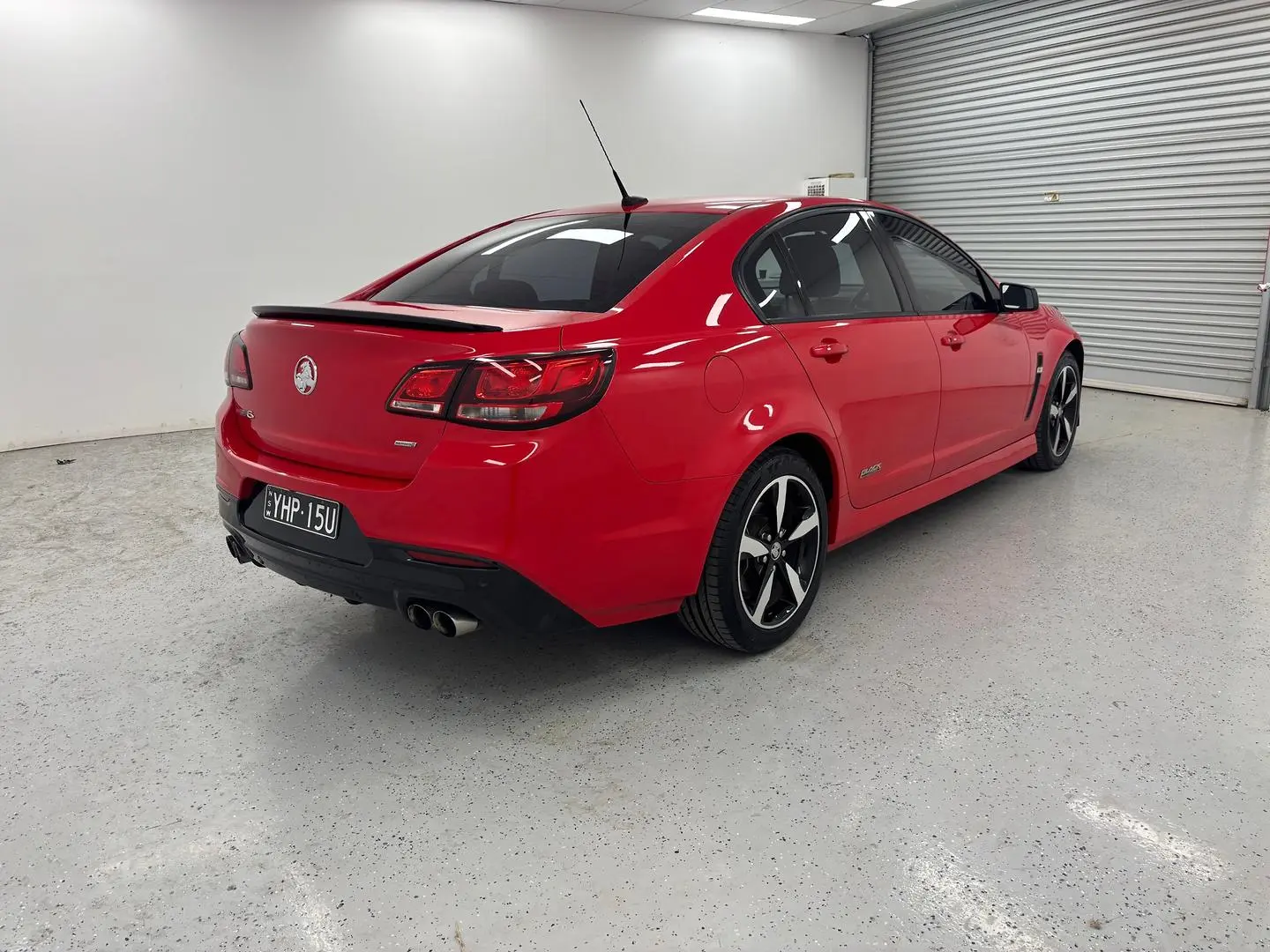2016 Holden Commodore Gallery Image 3