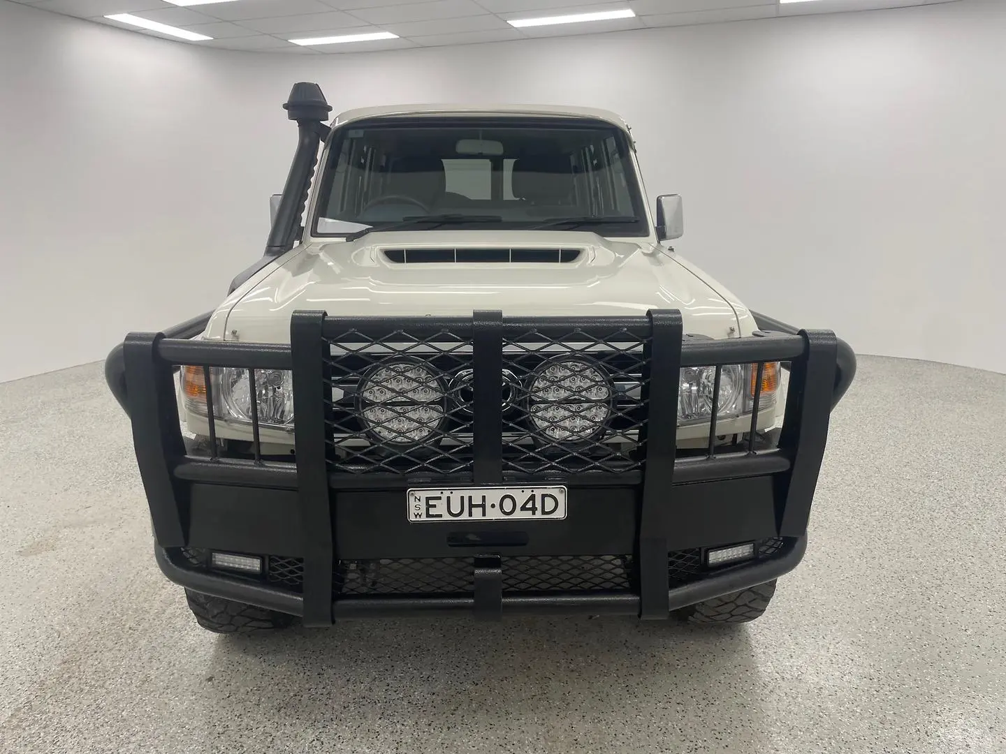 2022 Toyota Landcruiser Gallery Image 27