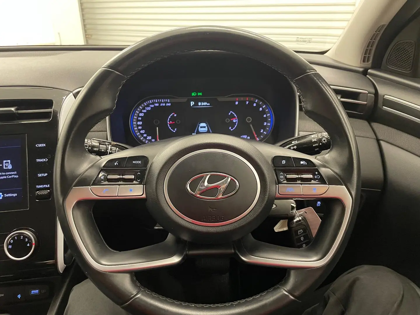 2021 Hyundai Tucson Gallery Image 24