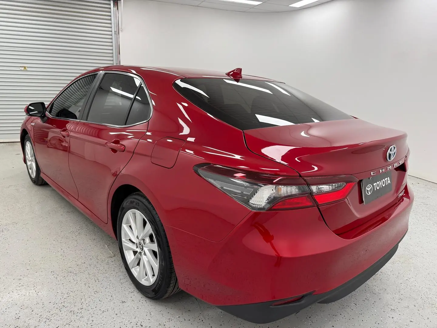 2022 Toyota Camry Gallery Image 5
