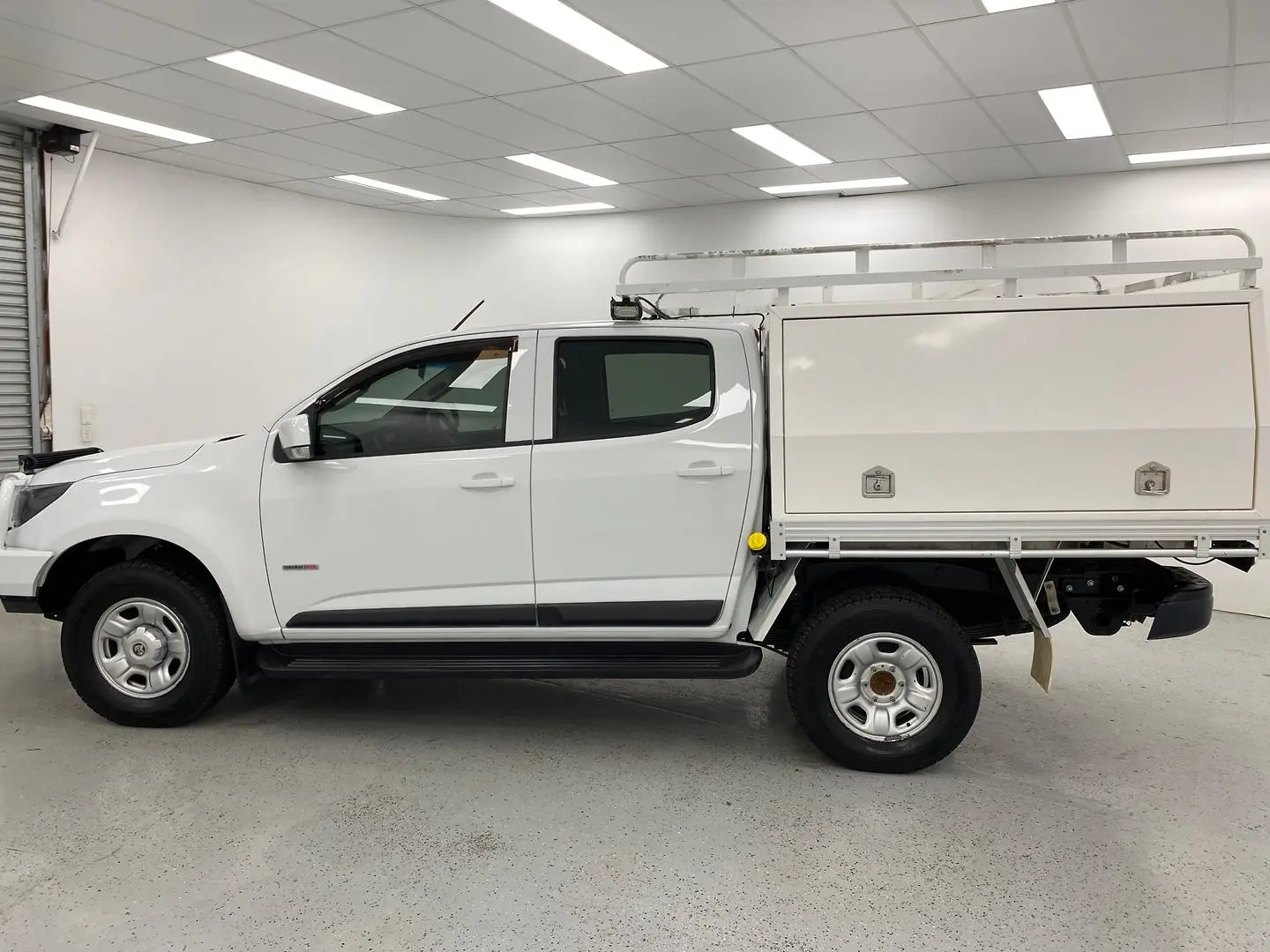 2018 Holden Colorado Image 6