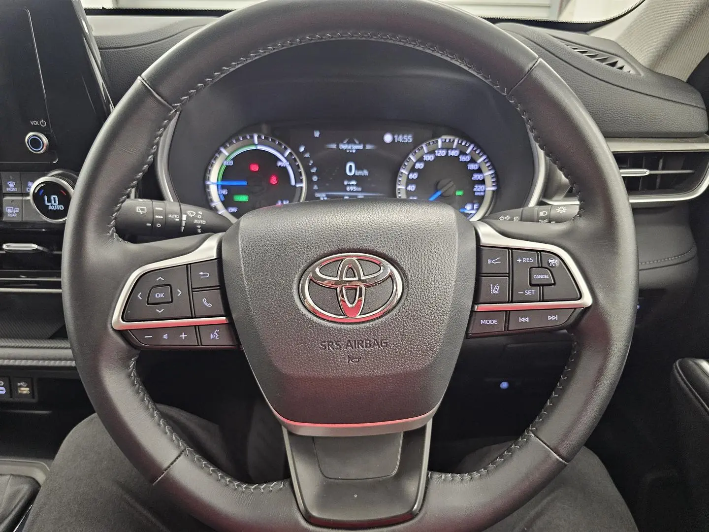 2024 Toyota Kluger Gallery Image 29