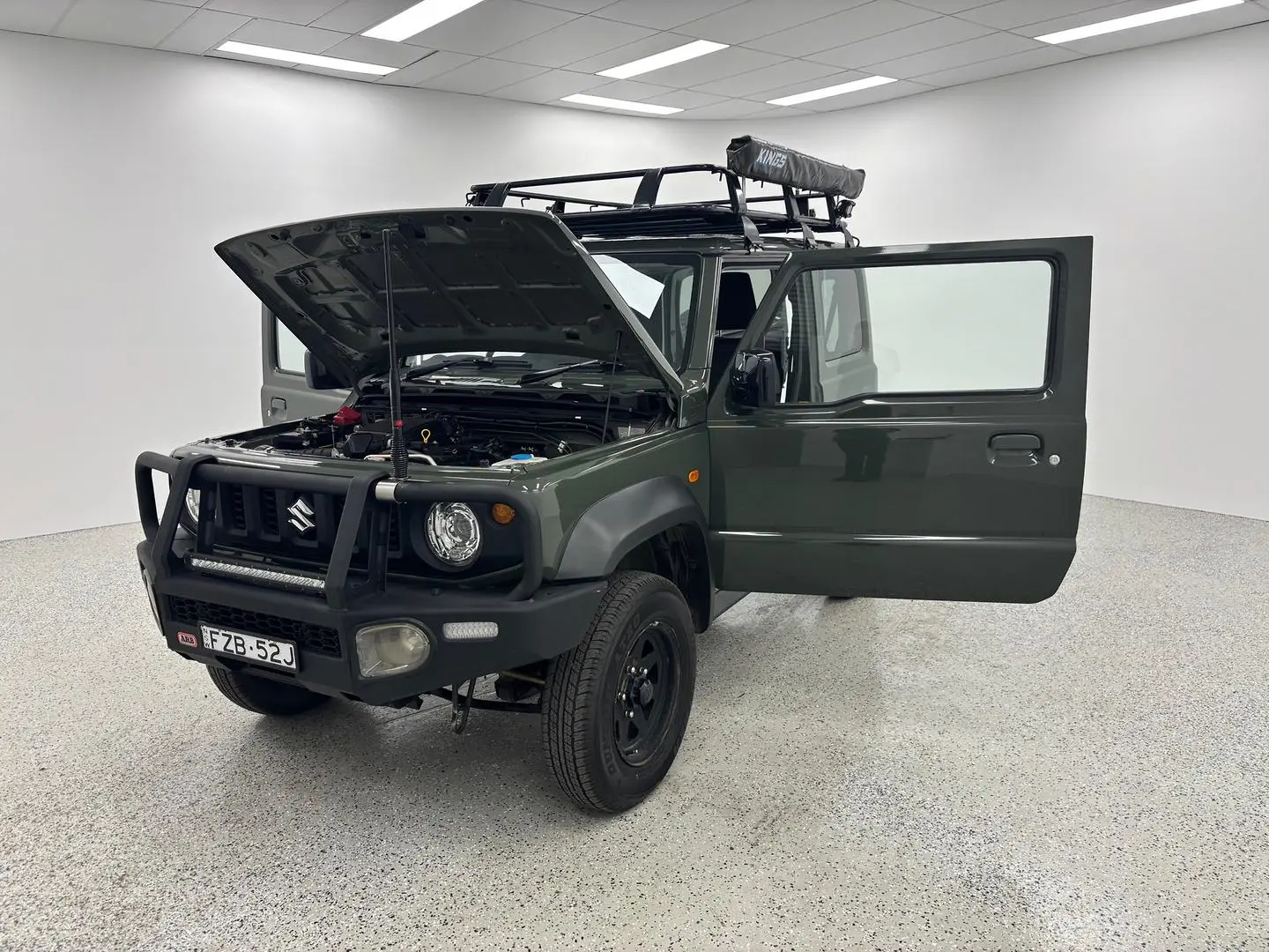 2019 Suzuki Jimny Gallery Image 14
