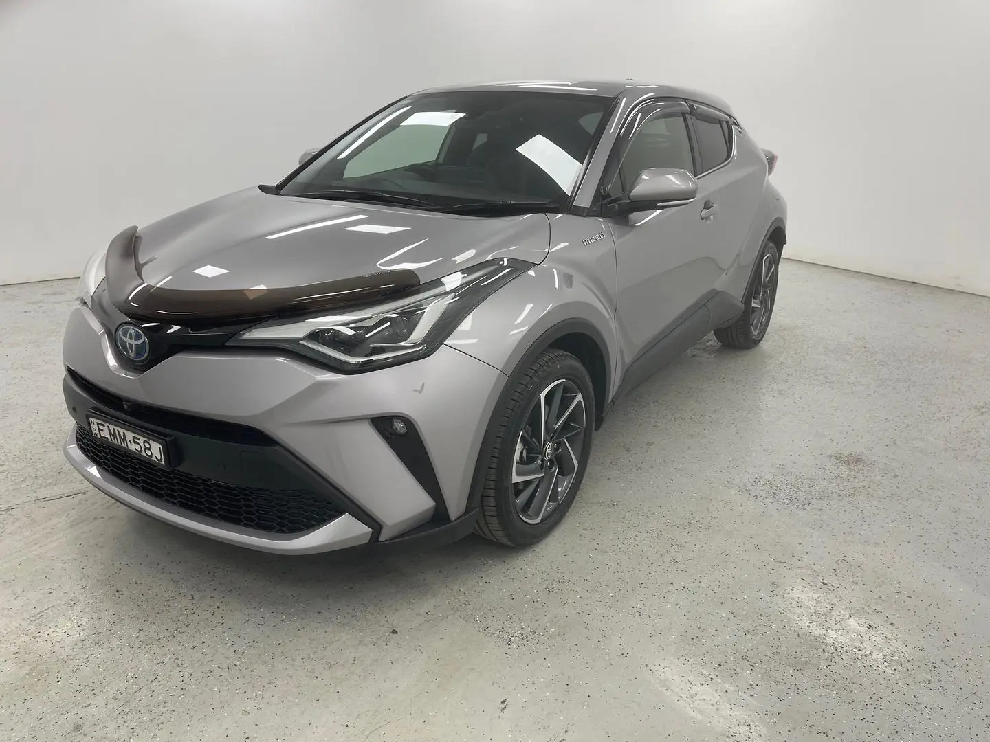 2020 Toyota C-HR Gallery Image 7