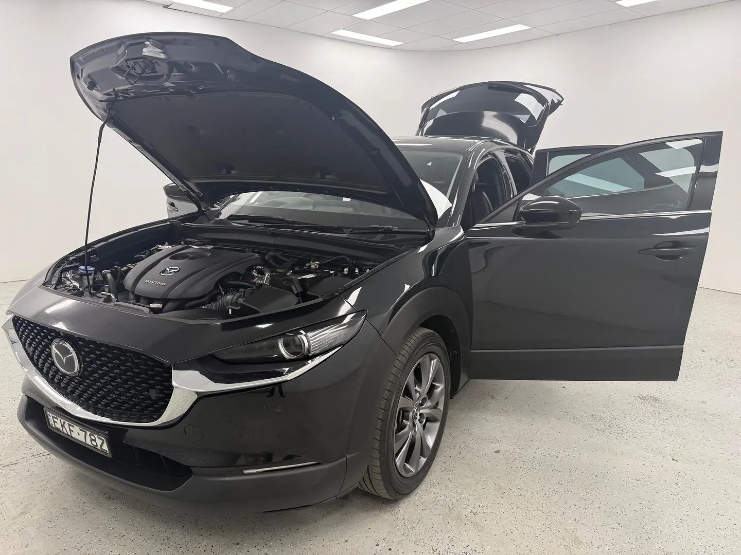 2020 Mazda CX-30 Gallery Image 8