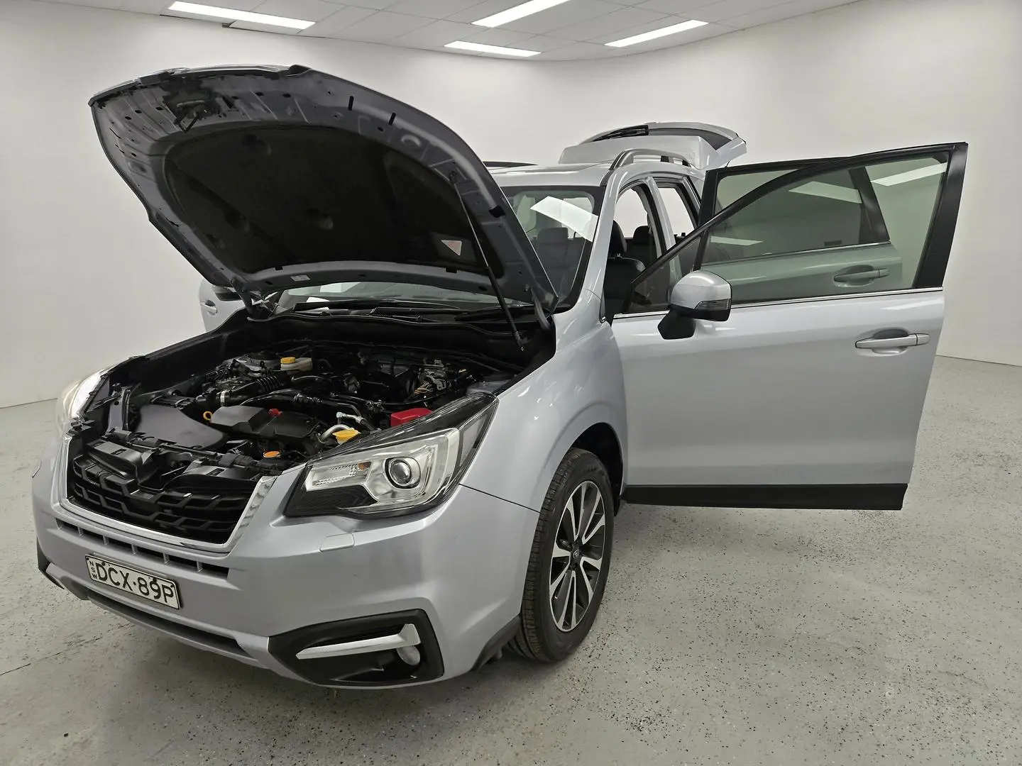 2016 Subaru Forester Image 15