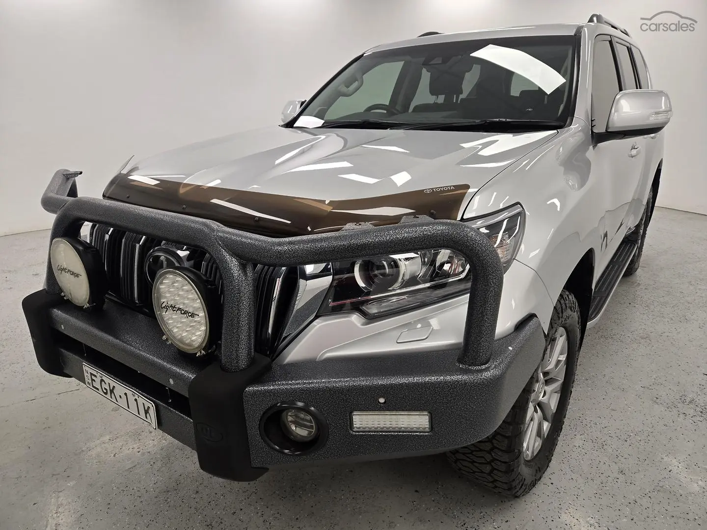 2020 Toyota Landcruiser Prado Image 7