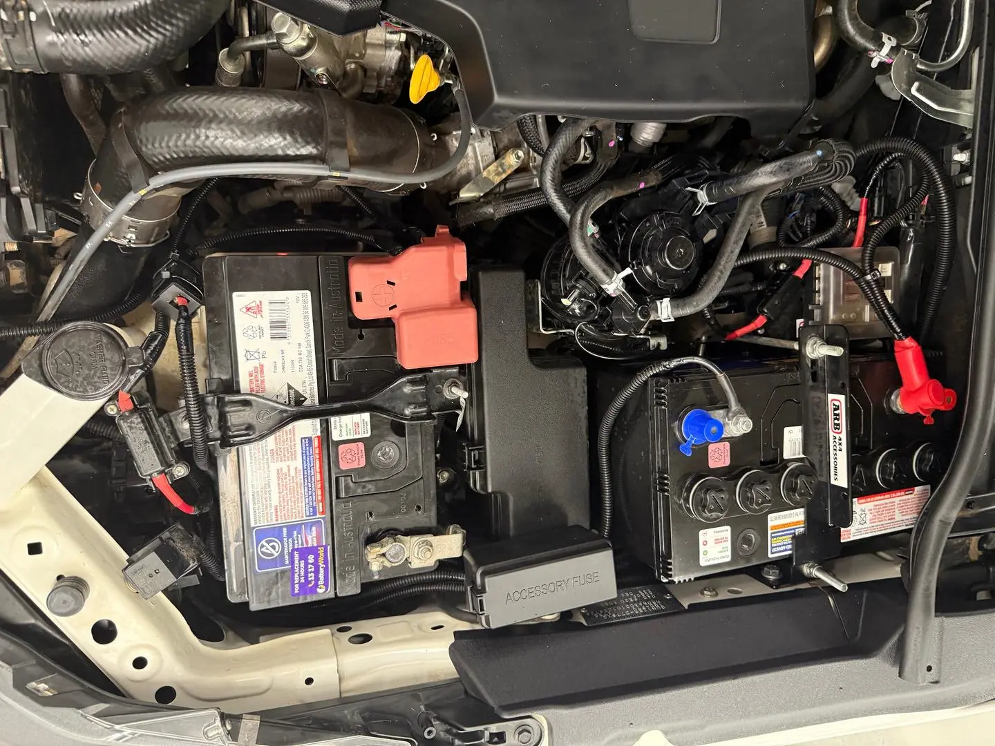 2022 Toyota Hilux Gallery Image 28