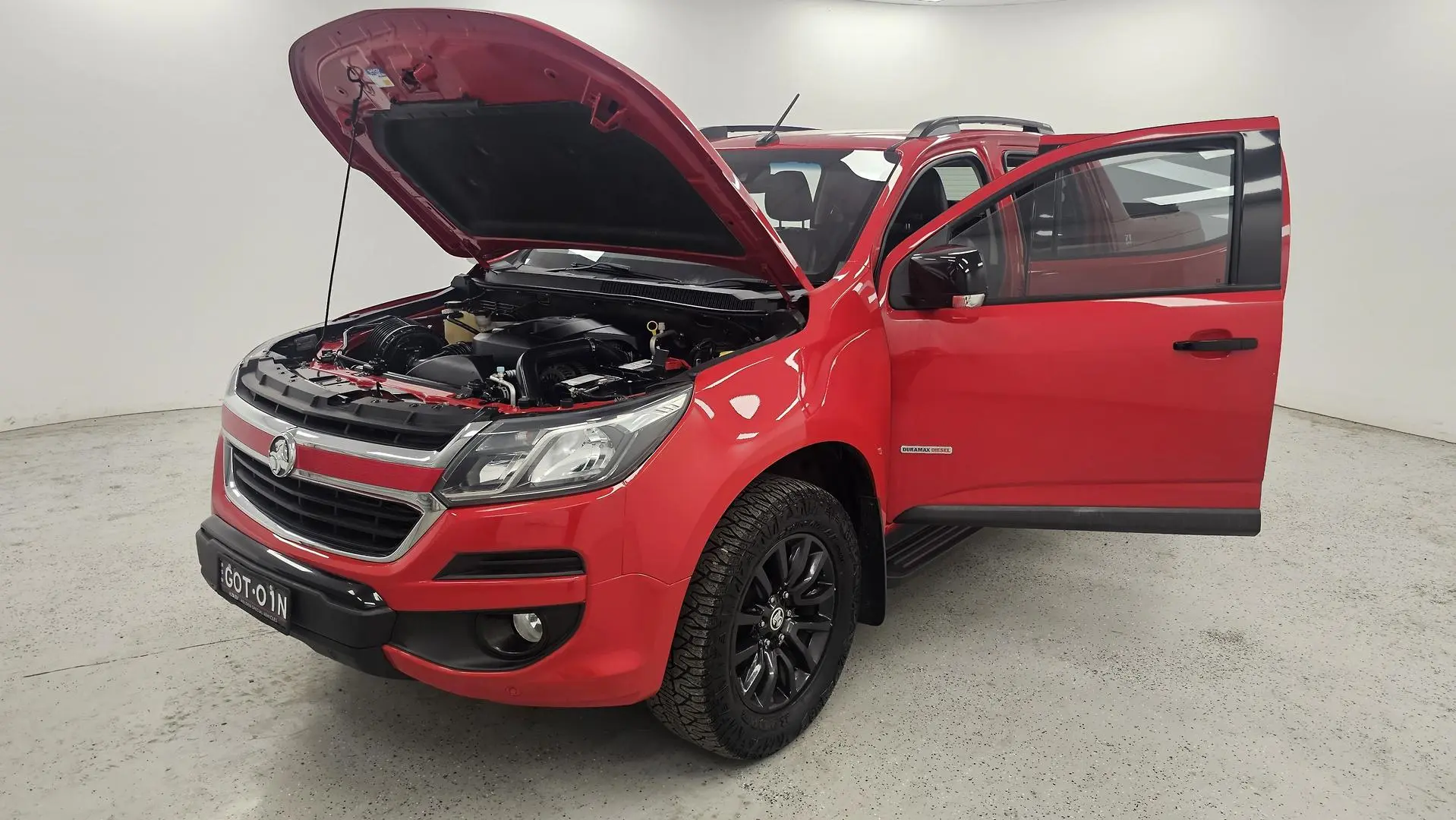 2017 Holden Colorado Gallery Image 8