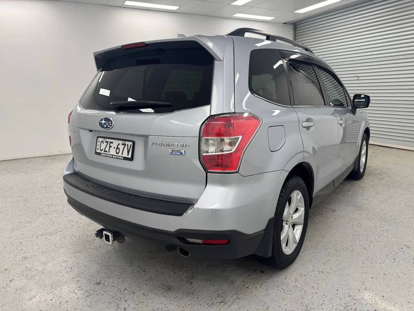 2015 Subaru Forester Gallery Image 3
