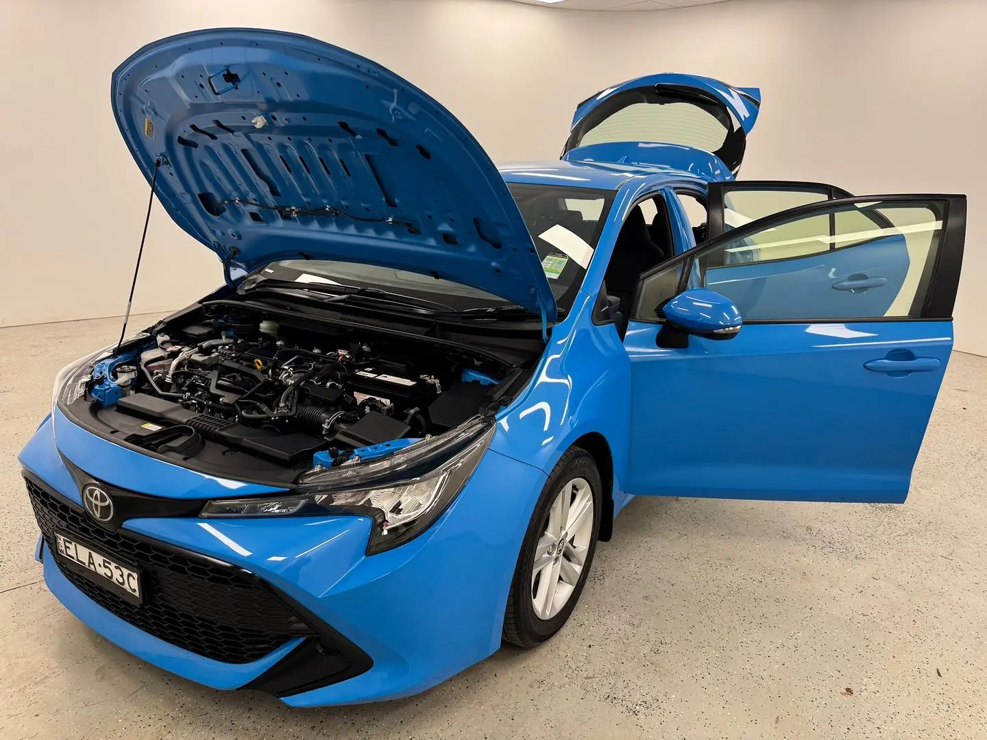 2020 Toyota Corolla Gallery Image 12