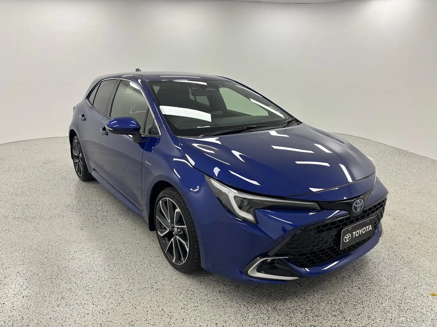 2025 Toyota Corolla Gallery Image 1