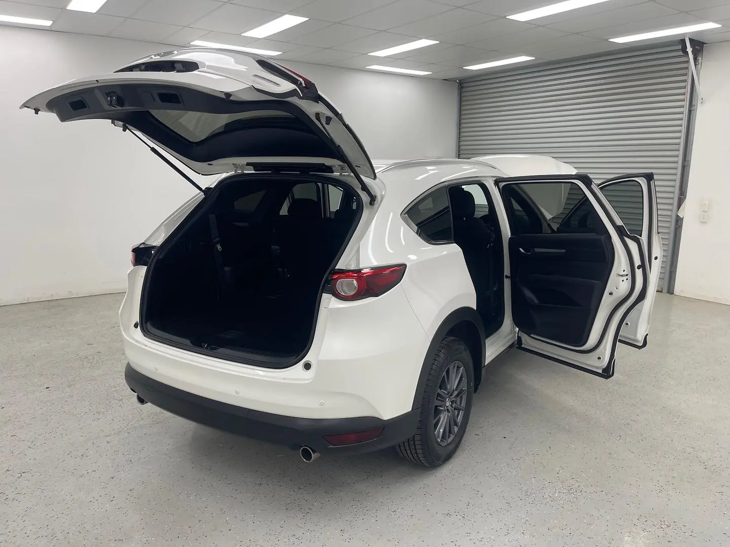 2022 Mazda CX-8 Gallery Image 10
