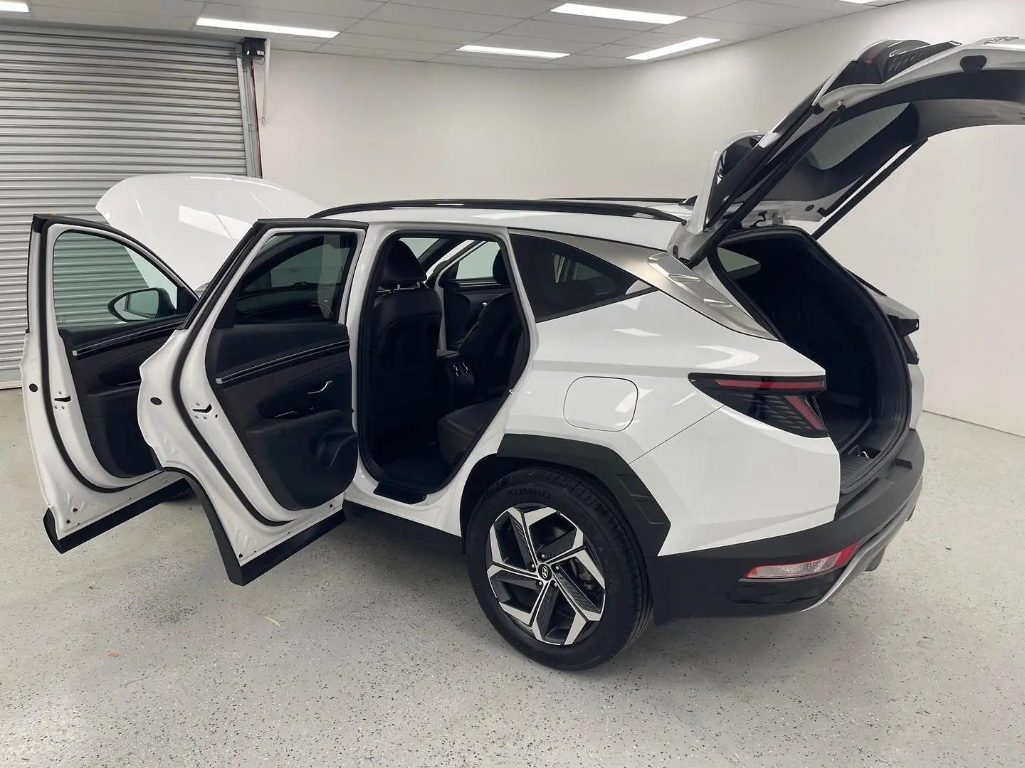 2021 Hyundai Tucson Gallery Image 11
