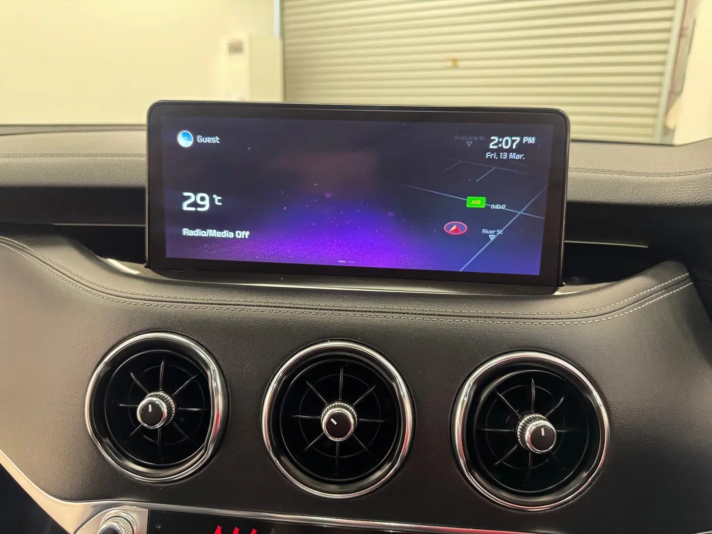 2022 Kia Stinger Gallery Image 22