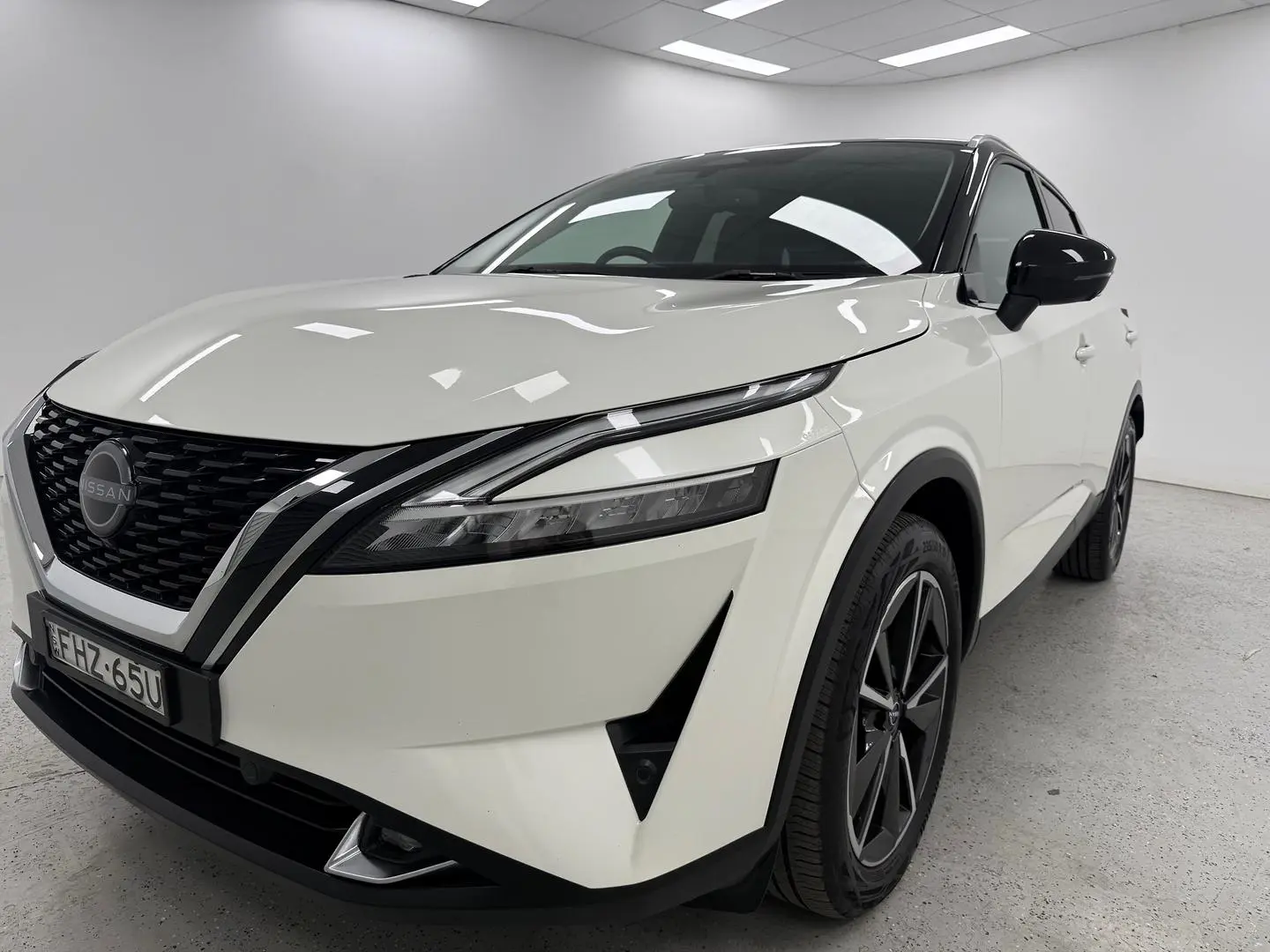 2024 Nissan QASHQAI Gallery Image 7