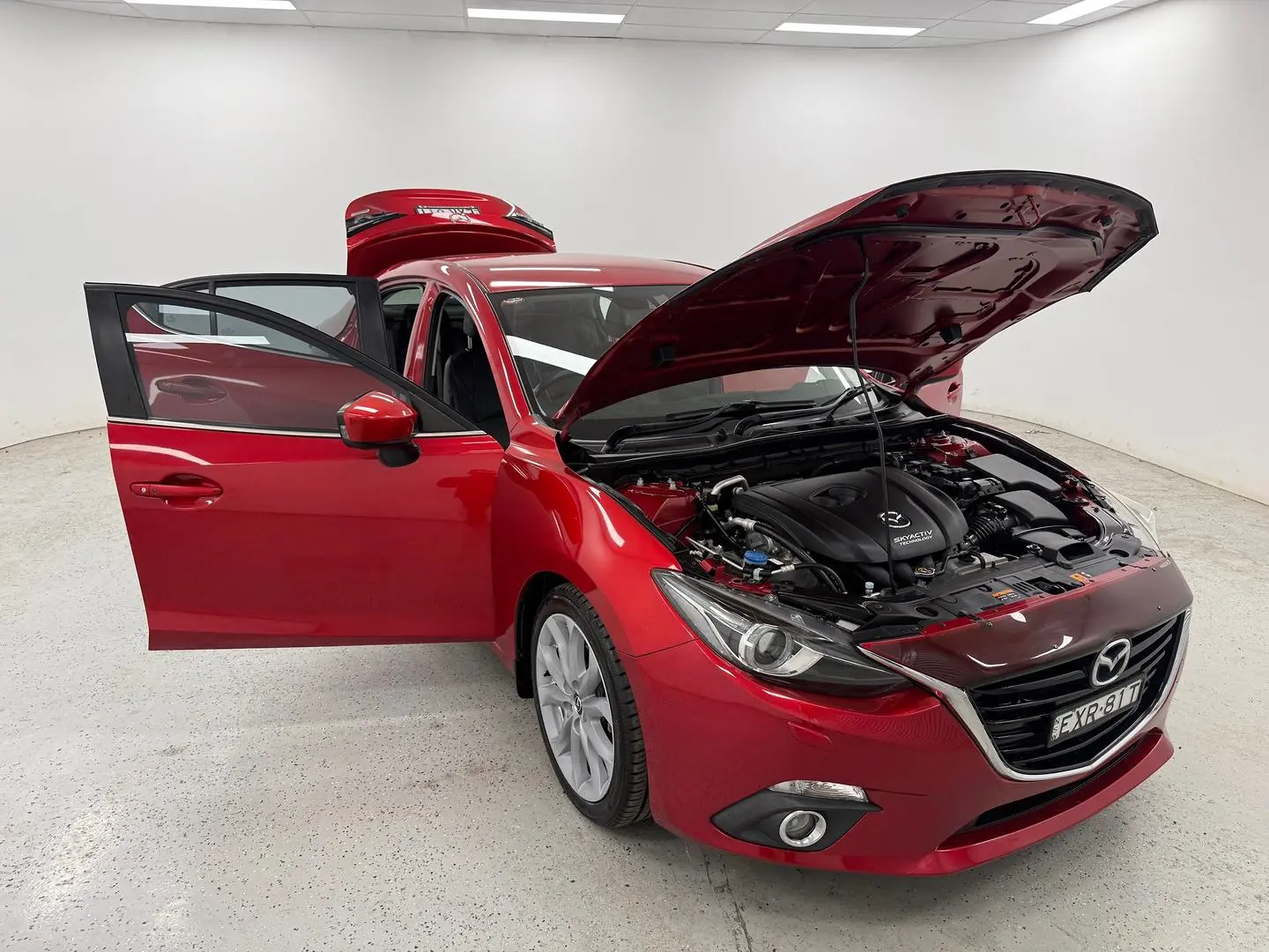 2014 Mazda 3 Gallery Image 21