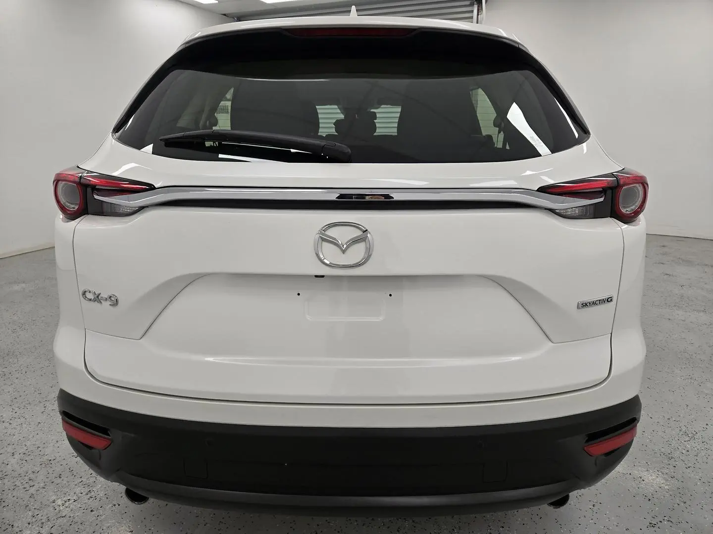 2022 Mazda CX-9 Image 4