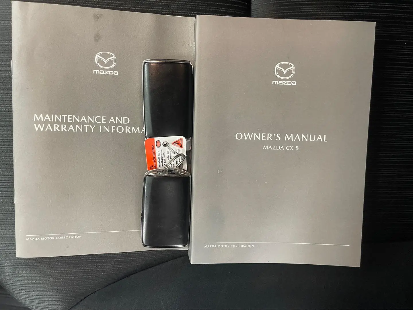 2022 Mazda CX-8 Gallery Image 35