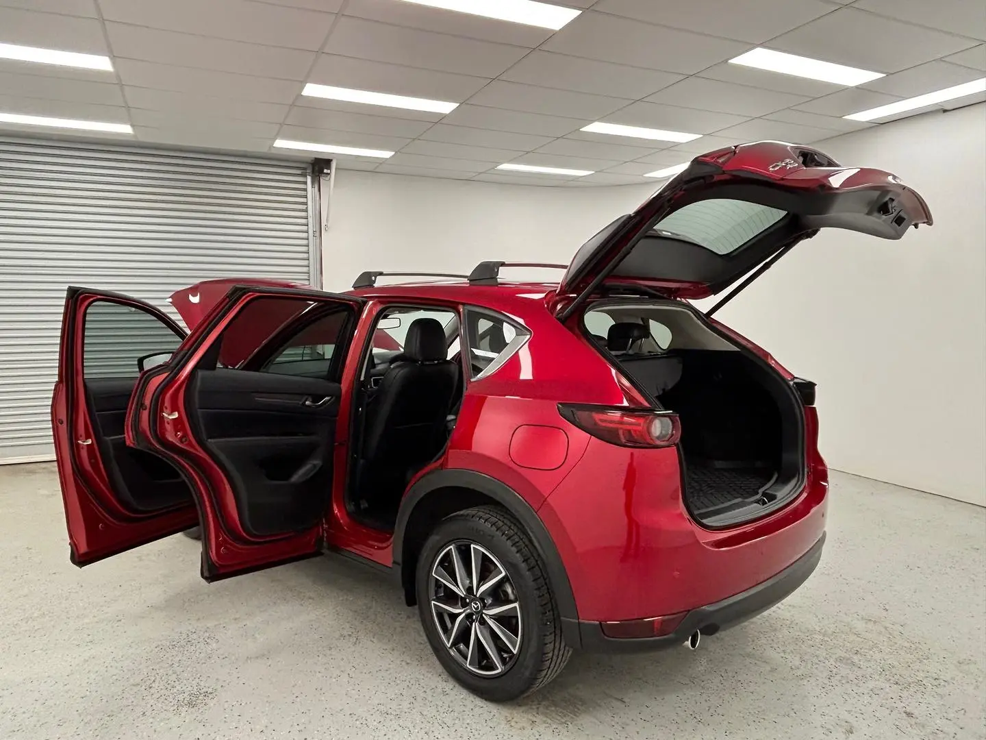 2017 Mazda CX-5 Gallery Image 12